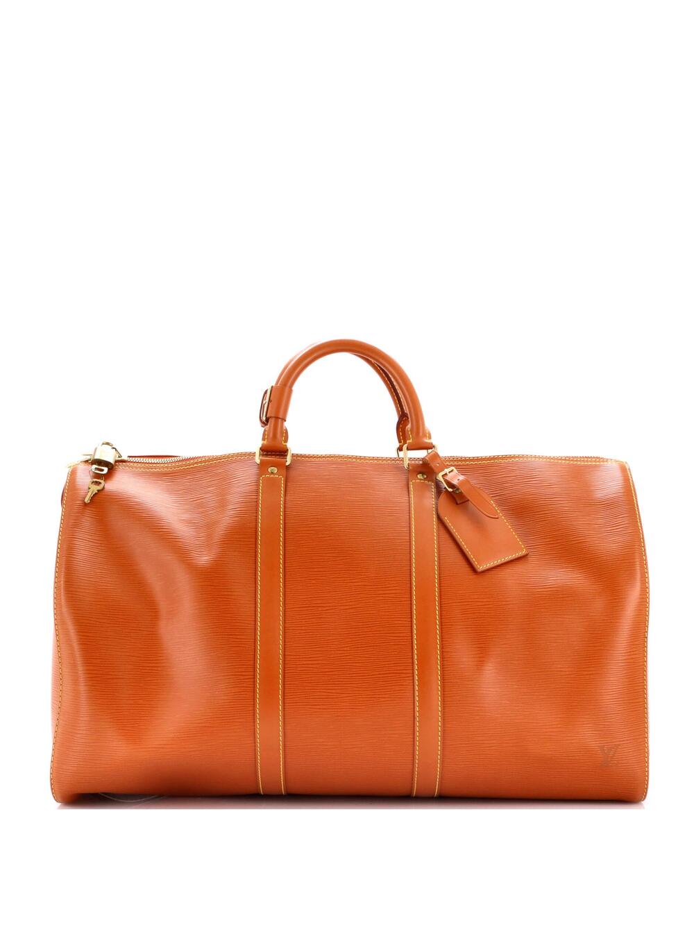 Louis Vuitton Keepall Bag Epi Leather #364504L11B